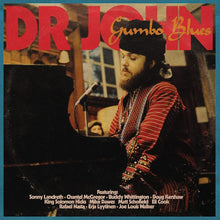 画像をギャラリービューアに読み込む, DR. JOHN / Gumbo Blues (	Purple Pyramid – CLO 2023, LP) Red Vinyl
