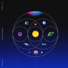 Load image into Gallery viewer, COLDPLAY / Music Of The Spheres ( inc My Universe feat. BTS ) Parlophone, LP 140g
