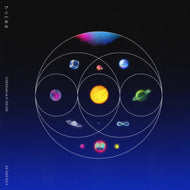 COLDPLAY / Music Of The Spheres ( inc My Universe feat. BTS ) Parlophone, LP 140g