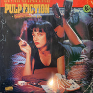 O.S.T. / Pulp Fiction (MCA-11103, EU, 2021) LP