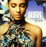 ALICIA KEYS / The Element Of Freedom (J Records, 2LP)