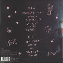 画像をギャラリービューアに読み込む, LIL PEEP/ Come Over When You're Sober Pt 2 (inc. Life Is Beautiful ) LP
