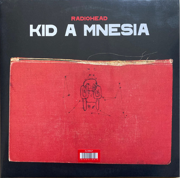 RADIOHEAD / Kid A Mnesia (XL1166LP, 3LP) – TICRO MARKET