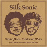 SILK SONIC / An Evening With Silk Sonic  LP