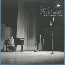 画像をギャラリービューアに読み込む, JONI MITCHELL / Live At Carnegie Hall - 1969 ( Reprise Records – R1 654024, 3LP)
