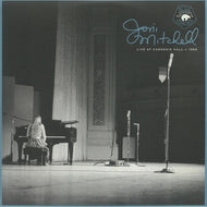 JONI MITCHELL / Live At Carnegie Hall - 1969 ( Reprise Records – R1 654024, 3LP)