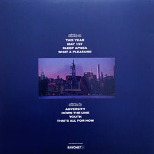 画像をギャラリービューアに読み込む, Beach Fossils / The Other Side Of Life: Piano Ballads ( Bayonet Records – BR-043, LP) Blue Vinyl

