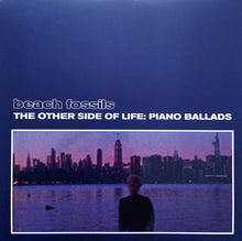画像をギャラリービューアに読み込む, Beach Fossils / The Other Side Of Life: Piano Ballads ( Bayonet Records – BR-043, LP) Blue Vinyl
