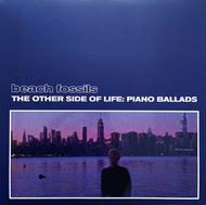 Beach Fossils / The Other Side Of Life: Piano Ballads ( Bayonet Records – BR-043, LP) Blue Vinyl