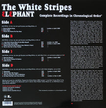 画像をギャラリービューアに読み込む, WHITE STRIPES / Elephant (inc. Seven Nation Army) Sony Music, LP
