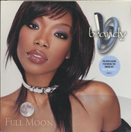 BRANDY / Full Moon ( Atlantic – 83493-1, LP)