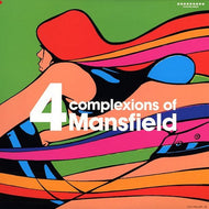 MANSFIELD / 4 Complexions Of Mansfield (Readymade – HTJA - 50264, 12inch)