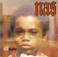 NAS / Illmatic ( Columbia – Sony Music, 475959 1, LP)