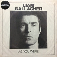 LIAM GALLAGHER / As You Were (Warner, LP)