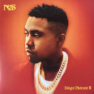 NAS / King's Disease 2 (NasMA2021IILP, LP)