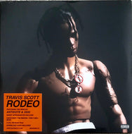 TRAVIS SCOTT / Rodeo ( inc. Antidote, 90210 ) 2LP