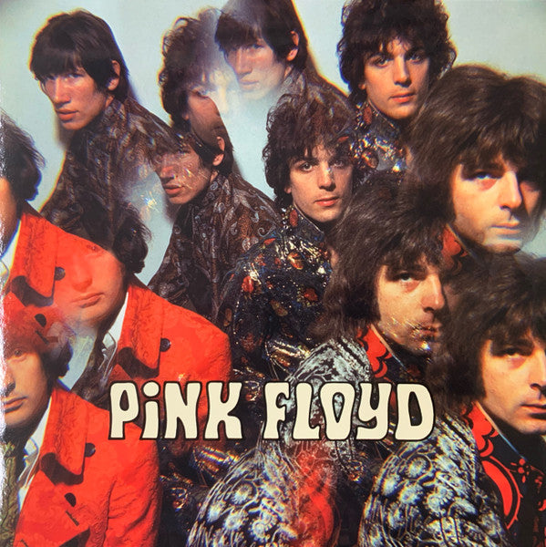 PINK FLOYD / The Piper At The Gates Of Dawn (PFRLP38, LP)
