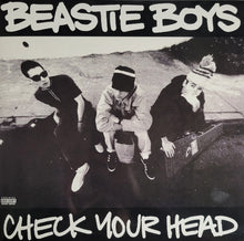 画像をギャラリービューアに読み込む, BEASTIE BOYS / Check Your Head (Grand Royal, C1-94225, LP)
