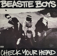 BEASTIE BOYS / Check Your Head (Grand Royal, C1-94225, LP)