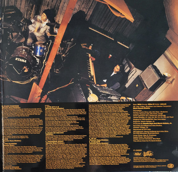 BEASTIE BOYS / Check Your Head (Grand Royal, C1-94225, LP) – TICRO