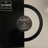 CE CE PENISTON / Somebody Else's Guy ( Zac Records – ZAC 137, 12inch)