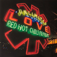RED HOT CHILI PEPPERS / Unlimited Love (2LP w/Poster) Deluxe Edition