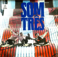 SOM TRES /  Toboga (	EMI Music Brasil – 5418311, LP)
