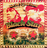 BLACK STAR ( Mos Def & Talib Kweli ) / Mos Def & Talib Kweli Are Black Star ( Rawkus, RWK 1158-1, LP)