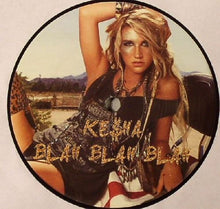 Load image into Gallery viewer, KESHA / Blah Blah Blah / Tik Tok (KESHABBB002, 12inch)
