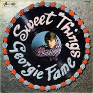 GEORGIE FAME / Sweet Things ( Columbia – SX 6043, LP)