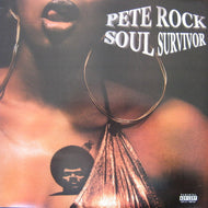 PETE ROCK / Soul Survivor ( Loud Records – 19958415931, LP)