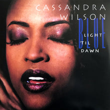 画像をギャラリービューアに読み込む, CASSANDRA WILSON / Blue Light 'Til Dawn (	Blue Note, 180g, 2LP)
