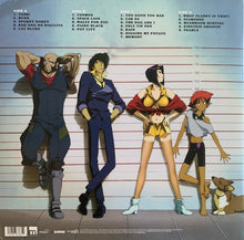 画像をギャラリービューアに読み込む, O.S. T.  (The Seatbelts ) / Cowboy Bebop ( Milan – LP) Color Vinyl
