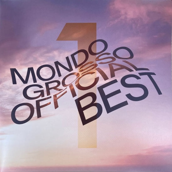 MONDO GROSSO / Mondo Grosso Official Best 1 (inc. Family (Hiroshi