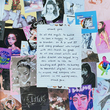 画像をギャラリービューアに読み込む, Charli XCX / How I'm Feeling Now ( inc. Party 4 U ) LP Clear Vinyl
