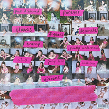 画像をギャラリービューアに読み込む, Charli XCX / How I'm Feeling Now ( inc. Party 4 U ) LP Clear Vinyl
