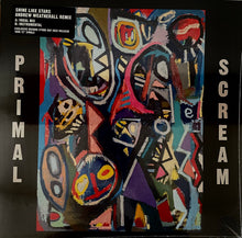 画像をギャラリービューアに読み込む, PRIMAL SCREAM / Shine Like Stars (Andrew Weatherall Remix) 12inch
