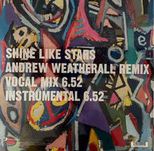 画像をギャラリービューアに読み込む, PRIMAL SCREAM / Shine Like Stars (Andrew Weatherall Remix) 12inch
