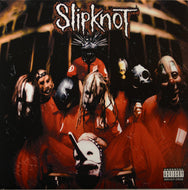 SLIPKNOT / Slipknot (inc. Wait And Bleed, Spit It Out ) LP