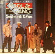 KOOL & THE GANG / Everything Is Kool & The Gang : Greatest Hits & More LP