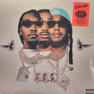 MIGOS / Culture III (Quality Control Music) 2LP