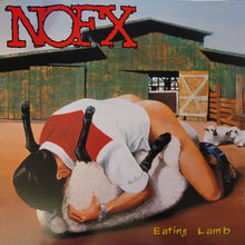 画像をギャラリービューアに読み込む, NOFX / Heavy Petting Zoo (Eating Lamb)  Epitaph – 86457-1, LP
