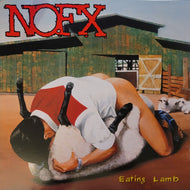 NOFX / Heavy Petting Zoo (Eating Lamb)  Epitaph – 86457-1, LP