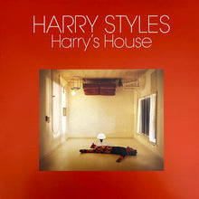 Load image into Gallery viewer, Harry Styles / Harry’s House ( inc. As It Was ) LP Yellow Translucent
