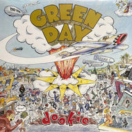 GREEN DAY / Dookie (inc. Basket Case) (1-468284, LP)