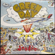GREEN DAY / Dookie (inc. Basket Case) (468284-1, LP)