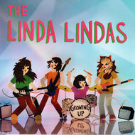 LINDA LINDAS / Growing Up (Epitaph, LP)