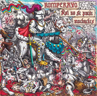 Romperayo / Así No Se Puede Muchaches ( Souk Records – SOUK 10, LP)