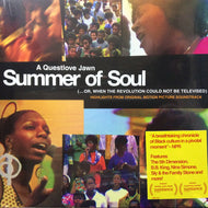 O.S.T. ( Edwin Hawkins Singers, Nina Simone, Sly & The Family Stone) / Summer Of Soul ( Legacy, LP)