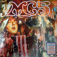MC5 / Kick Out the Jams ( Elektra – R1 74042, LP) 180g